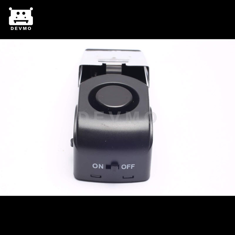 DEVMO Upgraded Door Stopper Security Alarm,Portable 120 Loud Entrance Alert Door Stop Alarm for Travel Home Apartment House - Image 4